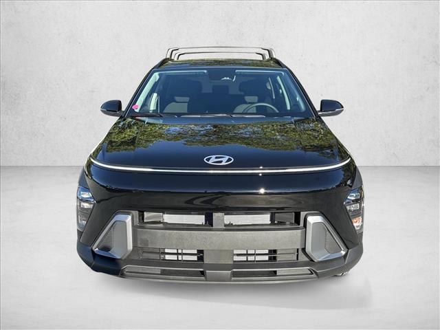 new 2026 Hyundai Kona car, priced at $28,058