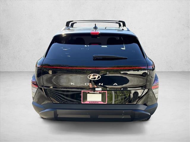 new 2026 Hyundai Kona car, priced at $28,058