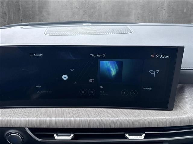 new 2025 Hyundai Sonata Hybrid car, priced at $38,714
