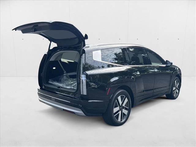 new 2026 Hyundai IONIQ 9 car, priced at $67,956