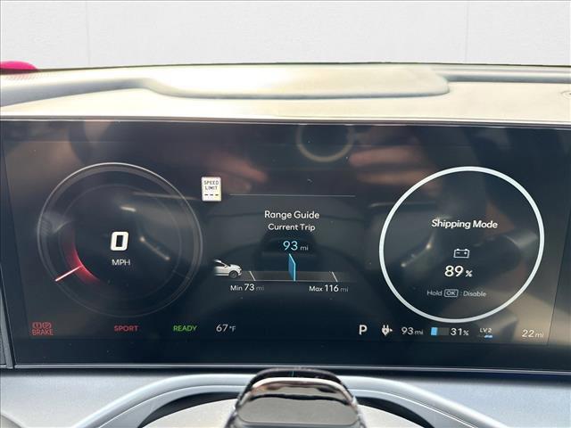 new 2026 Hyundai IONIQ 9 car, priced at $67,956