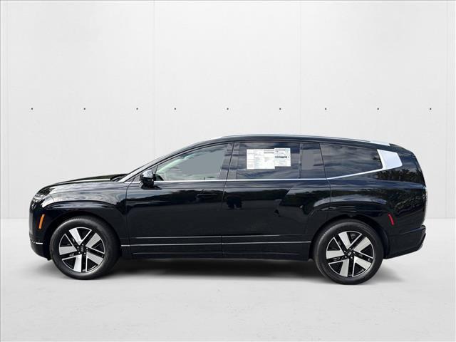 new 2026 Hyundai IONIQ 9 car, priced at $67,956