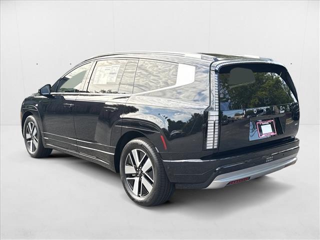 new 2026 Hyundai IONIQ 9 car, priced at $67,956