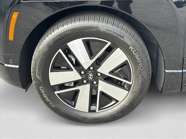 new 2026 Hyundai IONIQ 9 car, priced at $67,956