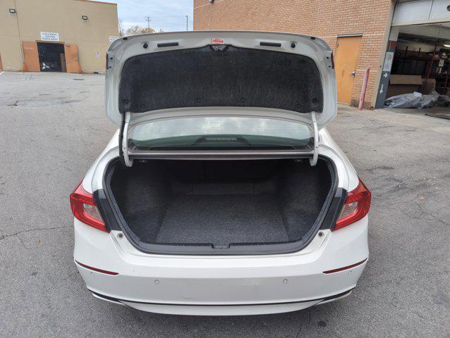 used 2021 Honda Accord car, priced at $25,898