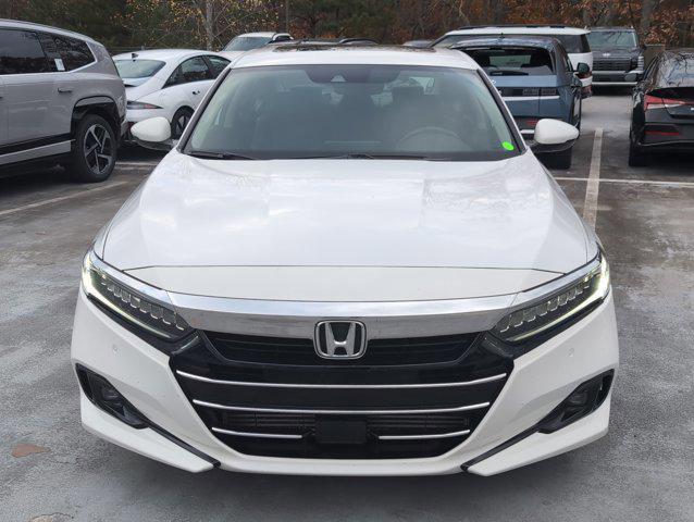 used 2021 Honda Accord car, priced at $25,898