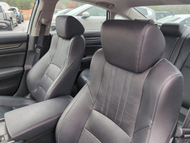 used 2021 Honda Accord car, priced at $25,898