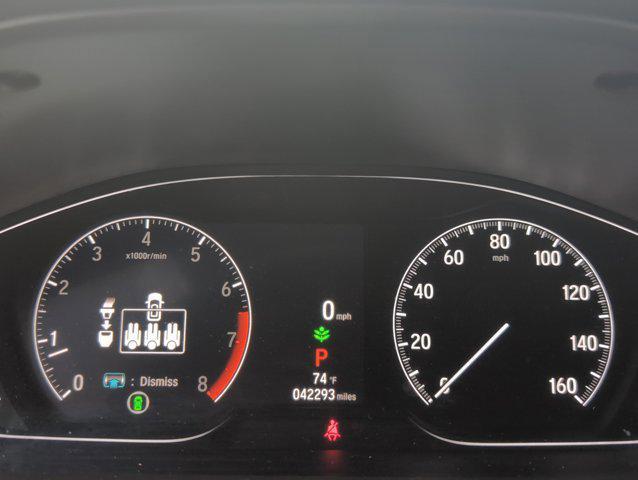 used 2021 Honda Accord car, priced at $25,898