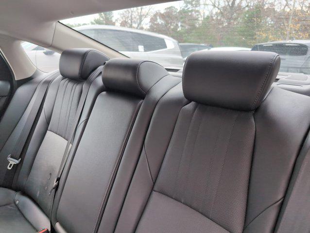 used 2021 Honda Accord car, priced at $25,898