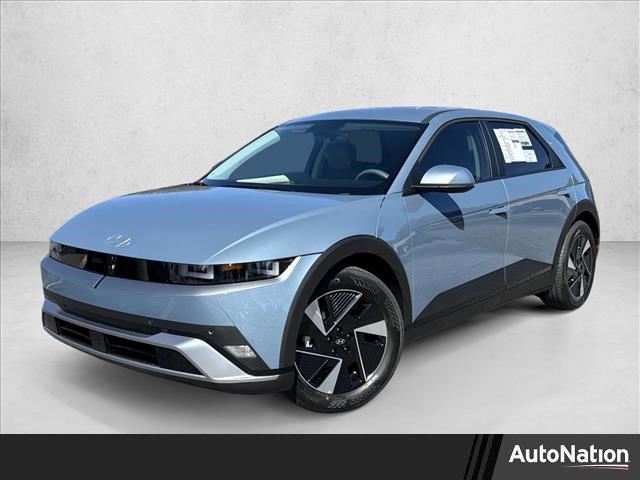 new 2026 Hyundai IONIQ 5 car, priced at $42,045