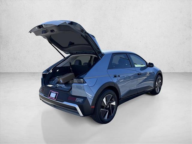new 2026 Hyundai IONIQ 5 car, priced at $42,045