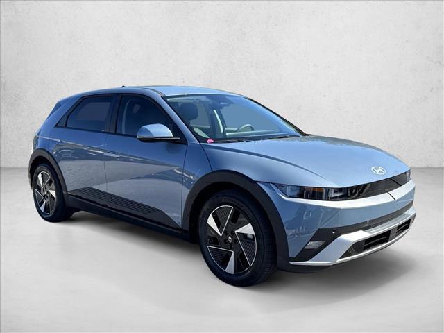 new 2026 Hyundai IONIQ 5 car, priced at $42,045