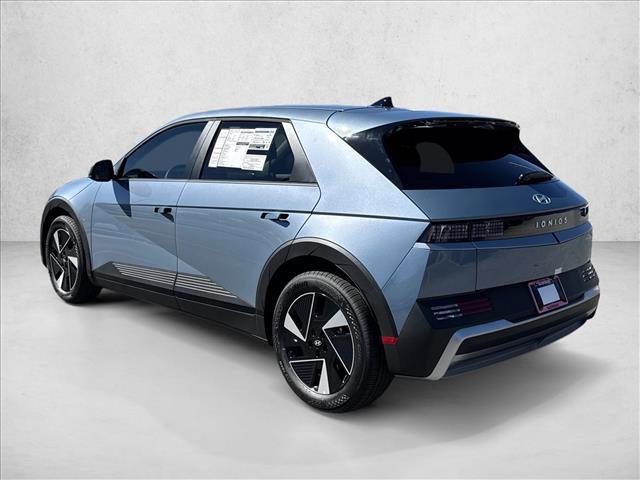 new 2026 Hyundai IONIQ 5 car, priced at $42,045