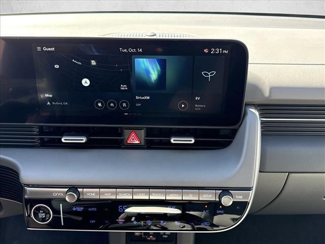 new 2026 Hyundai IONIQ 5 car, priced at $42,045