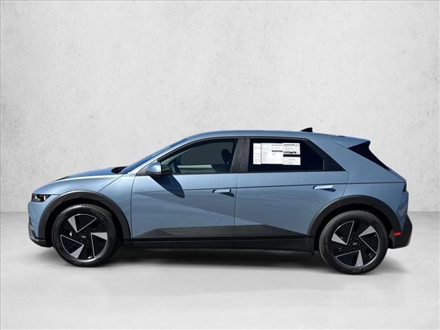 new 2026 Hyundai IONIQ 5 car, priced at $42,045