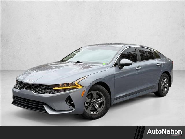 used 2022 Kia K5 car, priced at $16,498