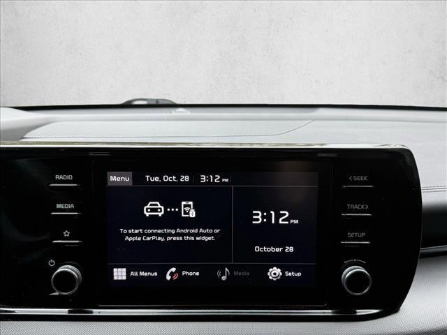 used 2022 Kia K5 car, priced at $16,498