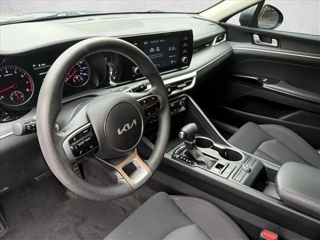 used 2022 Kia K5 car, priced at $16,498