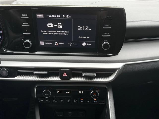 used 2022 Kia K5 car, priced at $16,498