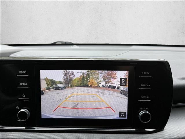 used 2022 Kia K5 car, priced at $16,498