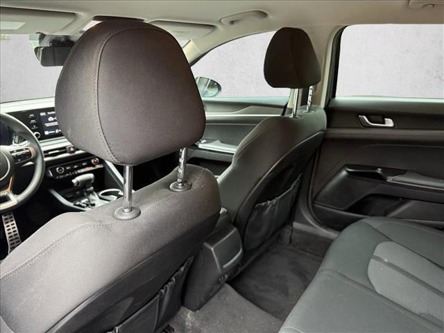used 2022 Kia K5 car, priced at $16,498
