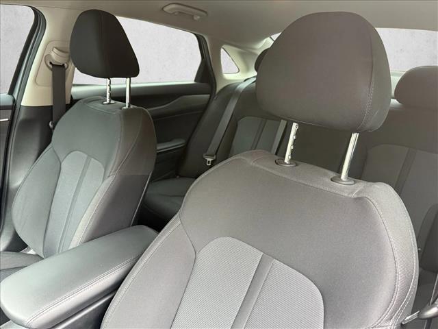 used 2022 Kia K5 car, priced at $16,498