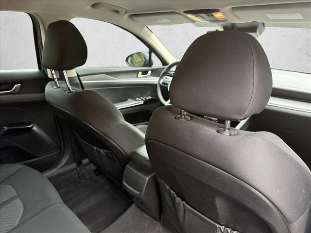 used 2022 Kia K5 car, priced at $16,498
