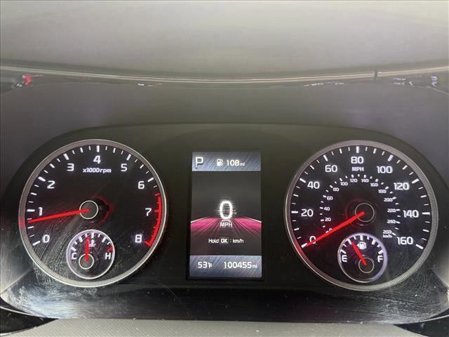 used 2022 Kia K5 car, priced at $16,498