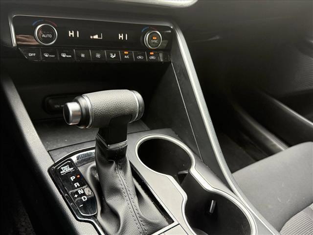 used 2022 Kia K5 car, priced at $16,498