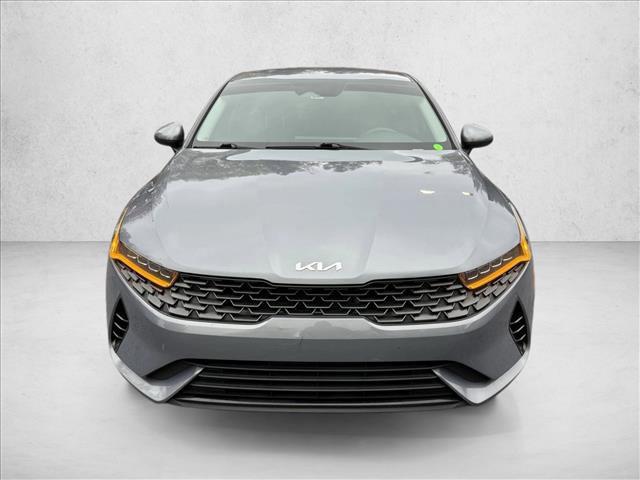 used 2022 Kia K5 car, priced at $16,498