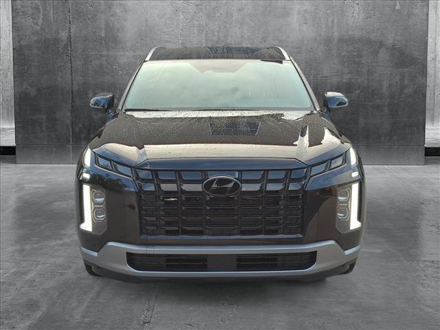 new 2025 Hyundai Palisade car, priced at $41,001