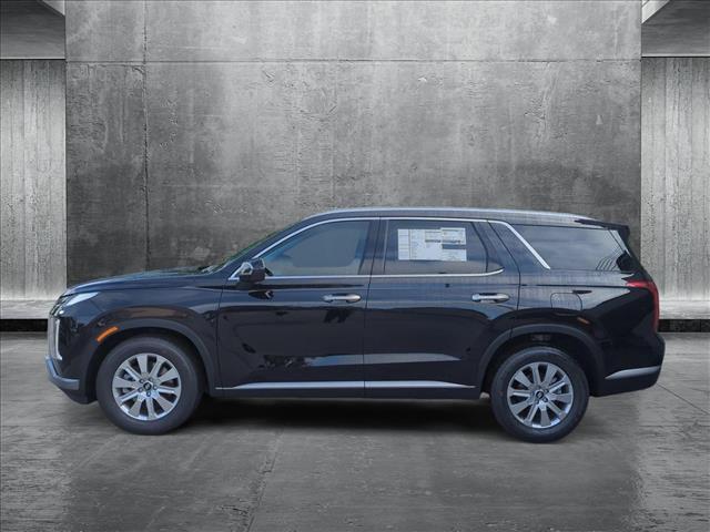 new 2025 Hyundai Palisade car, priced at $41,001