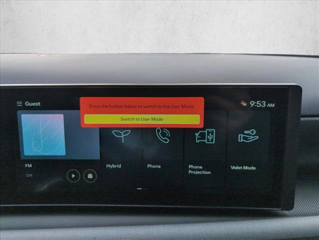 new 2026 Hyundai TUCSON Hybrid car, priced at $37,145