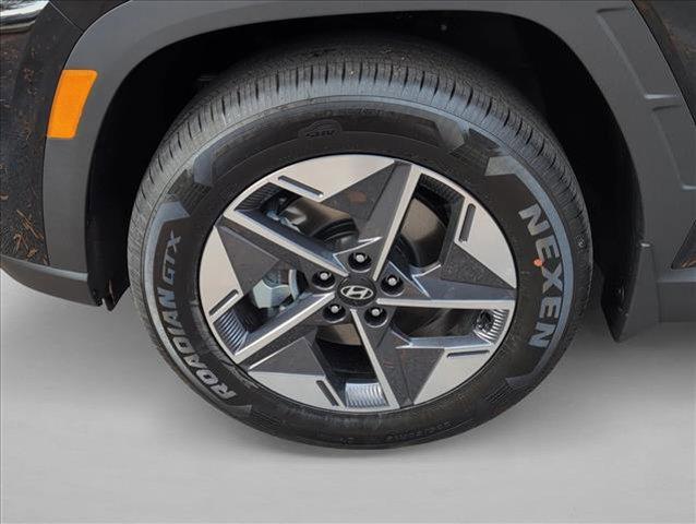 new 2026 Hyundai TUCSON Hybrid car, priced at $37,145