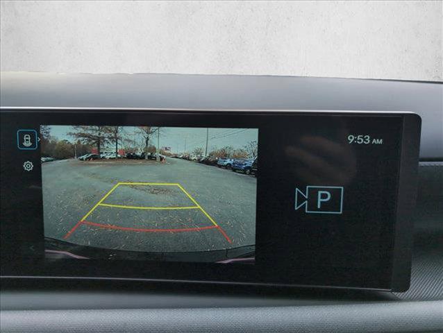 new 2026 Hyundai TUCSON Hybrid car, priced at $37,145