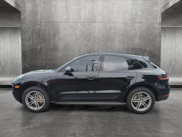 used 2016 Porsche Macan car, priced at $18,898
