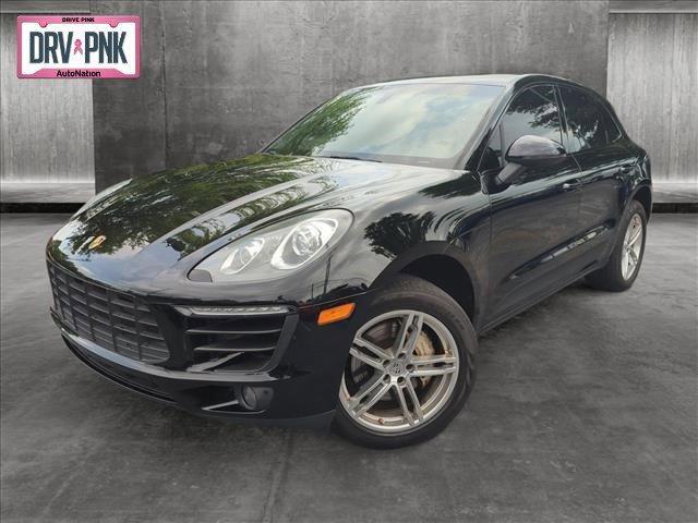 used 2016 Porsche Macan car, priced at $21,998