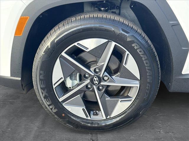 new 2025 Hyundai Tucson car, priced at $34,939