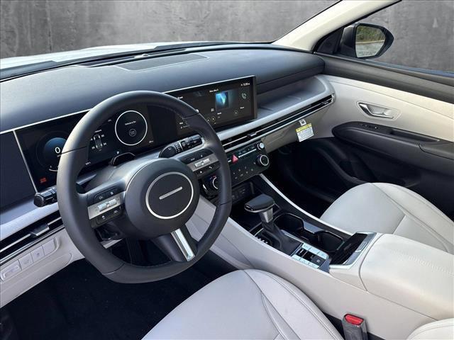 new 2025 Hyundai Tucson car, priced at $34,939