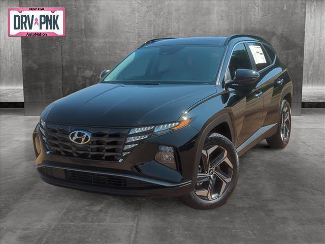 new 2024 Hyundai Tucson Hybrid car, priced at $33,999