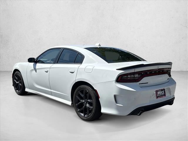 used 2019 Dodge Charger car, priced at $24,498