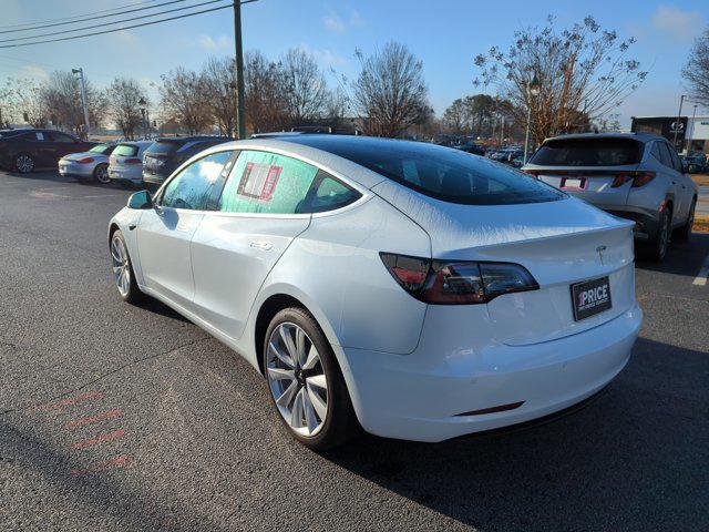 used 2019 Tesla Model 3 car, priced at $22,688