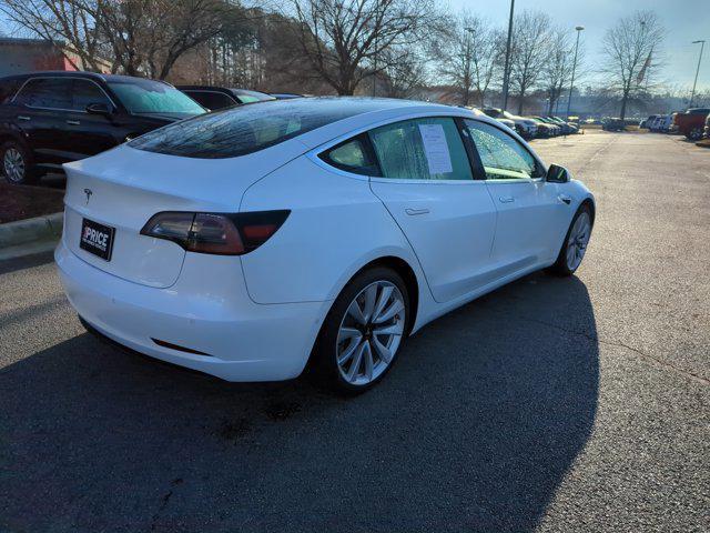 used 2019 Tesla Model 3 car, priced at $22,688