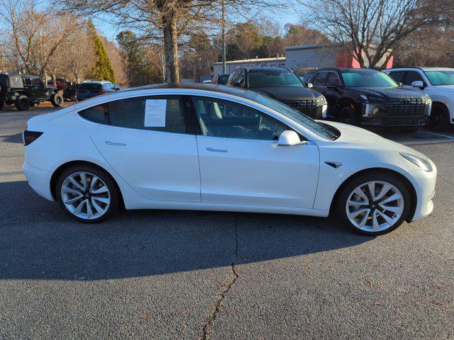 used 2019 Tesla Model 3 car, priced at $22,688