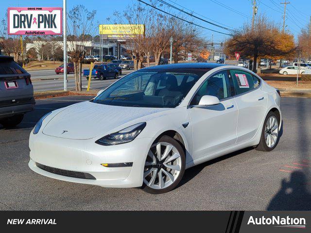 used 2019 Tesla Model 3 car, priced at $22,688