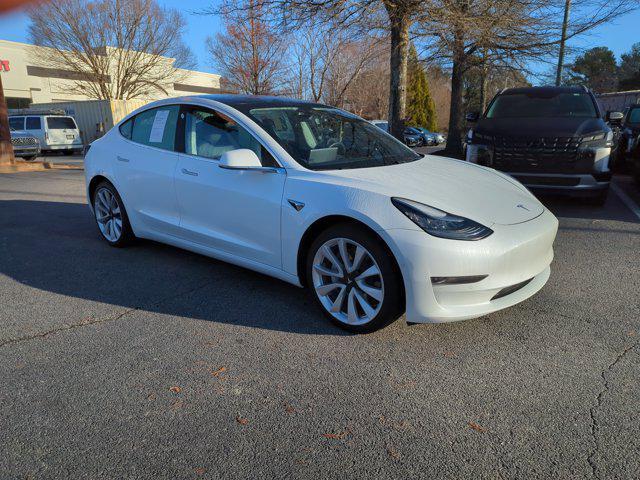 used 2019 Tesla Model 3 car, priced at $22,688