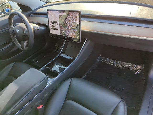 used 2019 Tesla Model 3 car, priced at $22,688