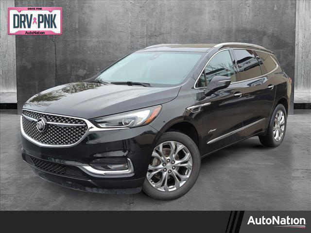 used 2019 Buick Enclave car, priced at $23,997