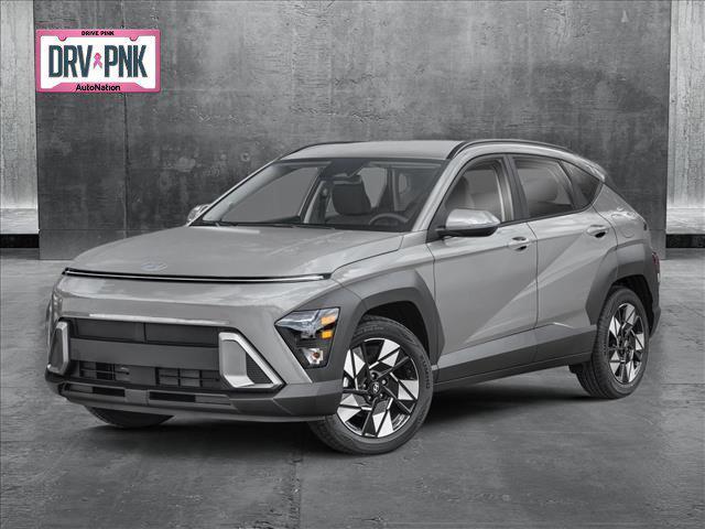 new 2025 Hyundai Kona car, priced at $28,429