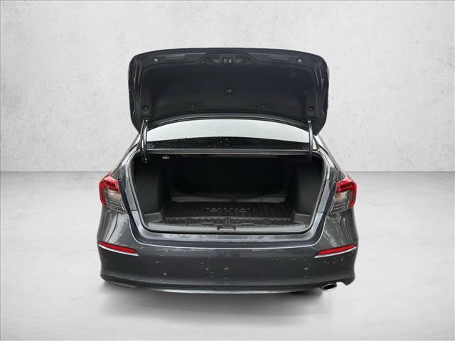 used 2022 Honda Civic car, priced at $23,498